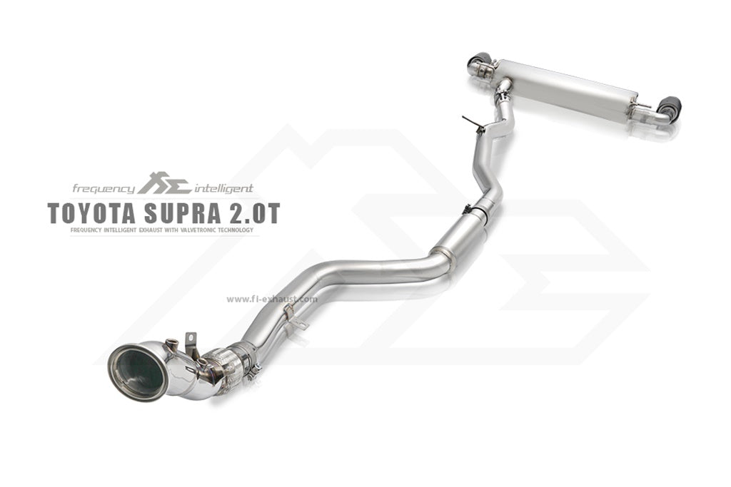 Toyota MK5 A90 Supra | 2.0T B48 | 2019+ Fi Exhaust System