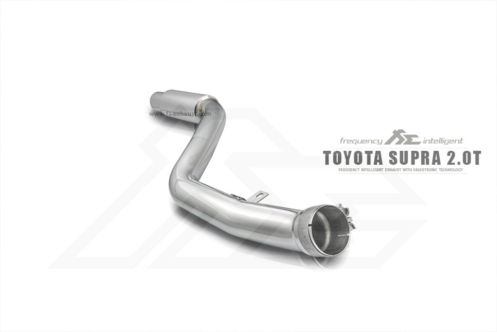 Toyota MK5 A90 Supra | 2.0T B48 | 2019+ Fi Exhaust System