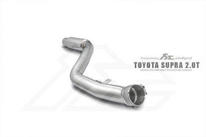 Toyota MK5 A90 Supra (OPF) | 2.0T B48 | 2019+ Fi Exhaust System