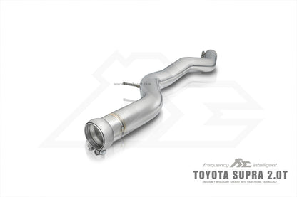 Toyota MK5 A90 Supra | 2.0T B48 | 2019+ Fi Exhaust System