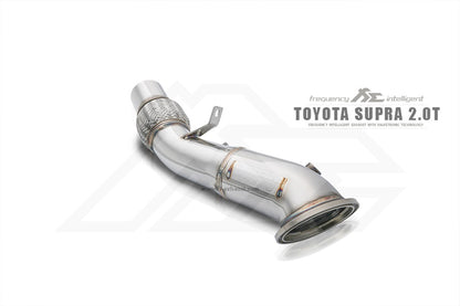 Toyota MK5 A90 Supra | 2.0T B48 | 2019+ Fi Exhaust System