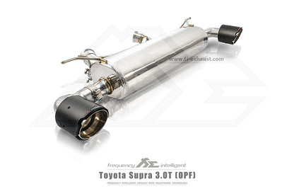 Toyota MK5 A90 Supra | 3.0T B58 | 2019+ Fi Exhaust System