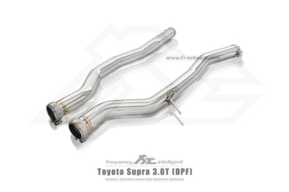 Toyota MK5 A90 Supra | 3.0T B58 | 2019+ Fi Exhaust System