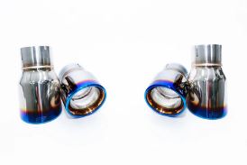 Audi A6/A7 C7 3.0 TFSI Quattro iPE Tips (Titanium Blue)