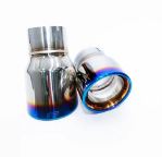 BMW X3 M/X4 M F97/F98 iPE Tips (Titanium Blue)