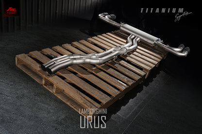 Lamborghini Urus | 2018+ Fi Exhaust System