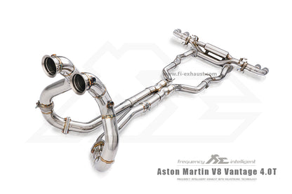 Aston Martin V8 Vantage 4.0TT Fi Original Exhaust System